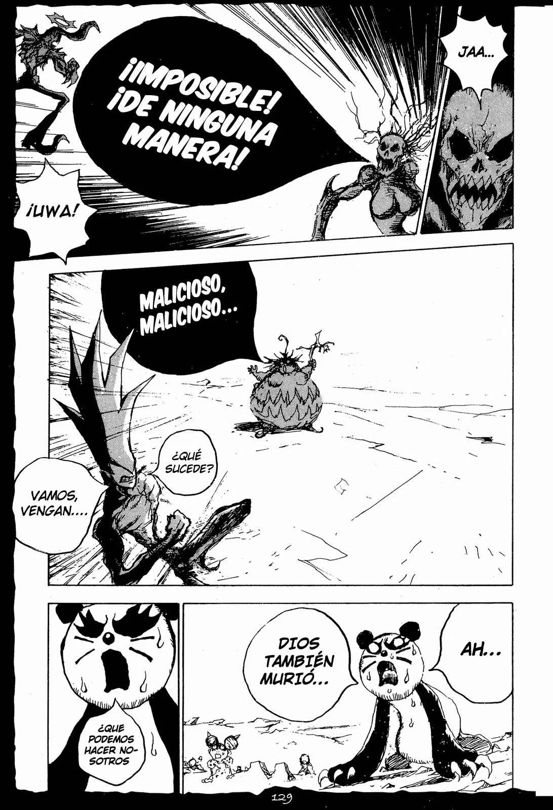 Hell's Angels Capítulo 19 - Page 2