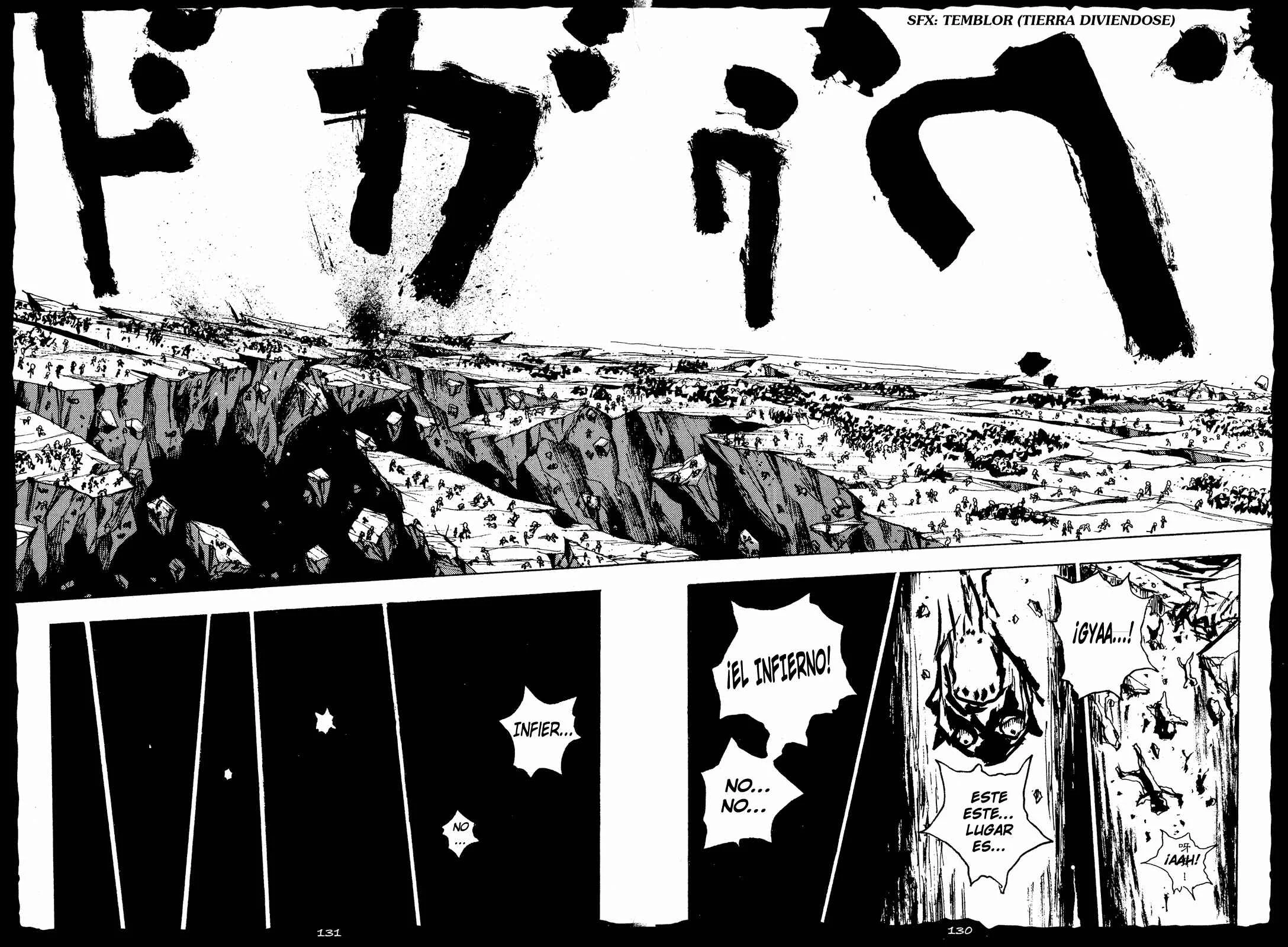 Hell's Angels Capítulo 19 - Page 3