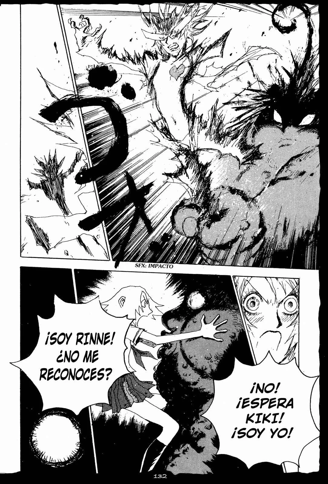 Hell's Angels Capítulo 19 - Page 4