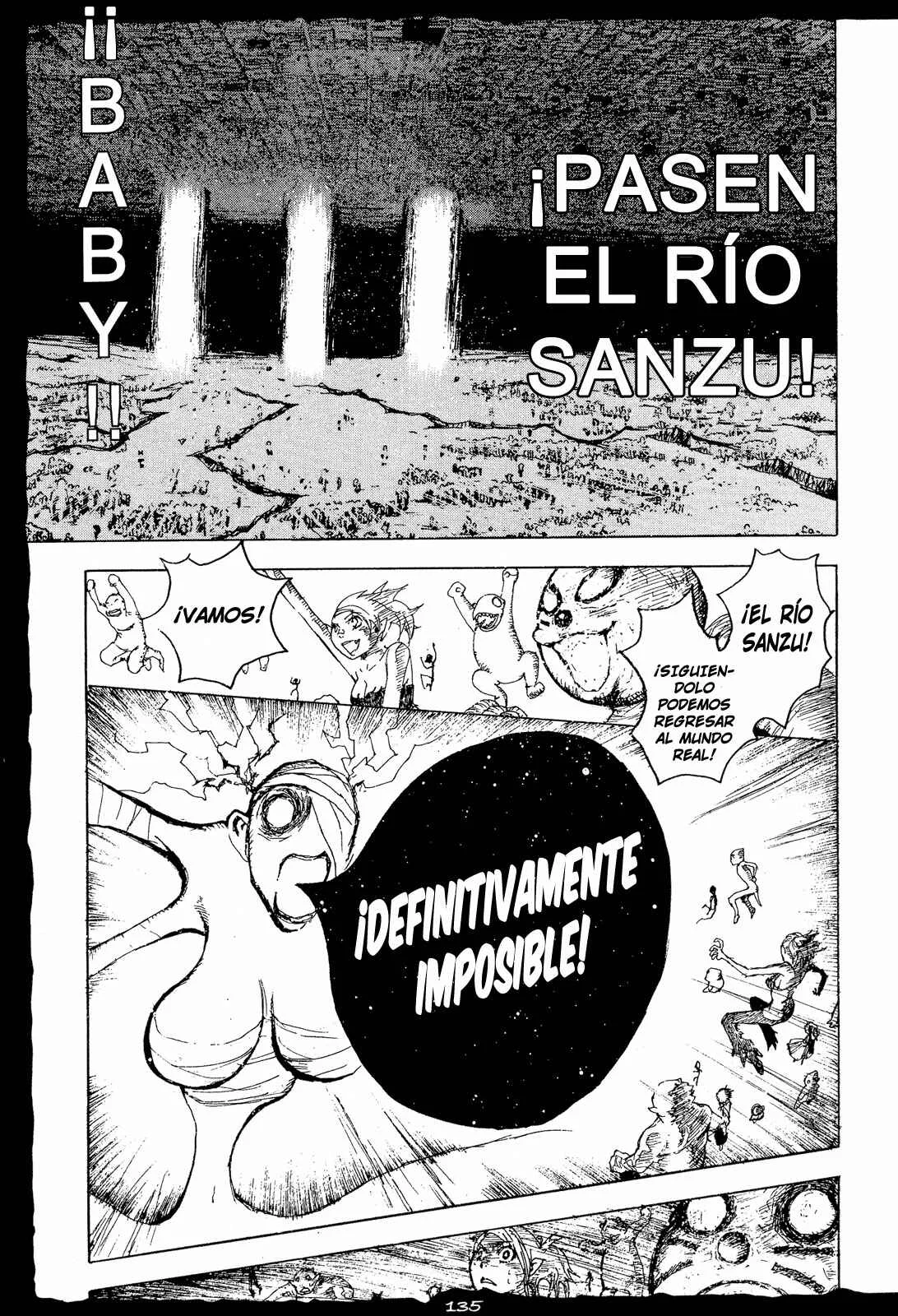 Hell's Angels Capítulo 19 - Page 7