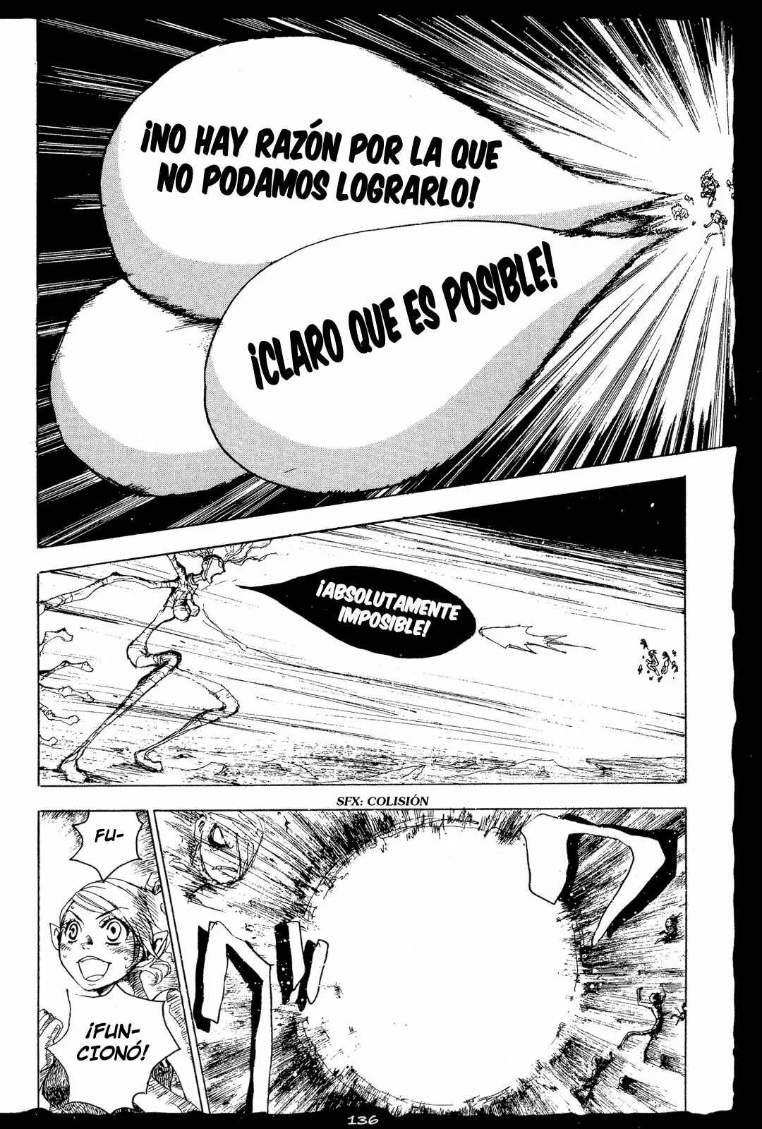 Hell's Angels Capítulo 19 - Page 8