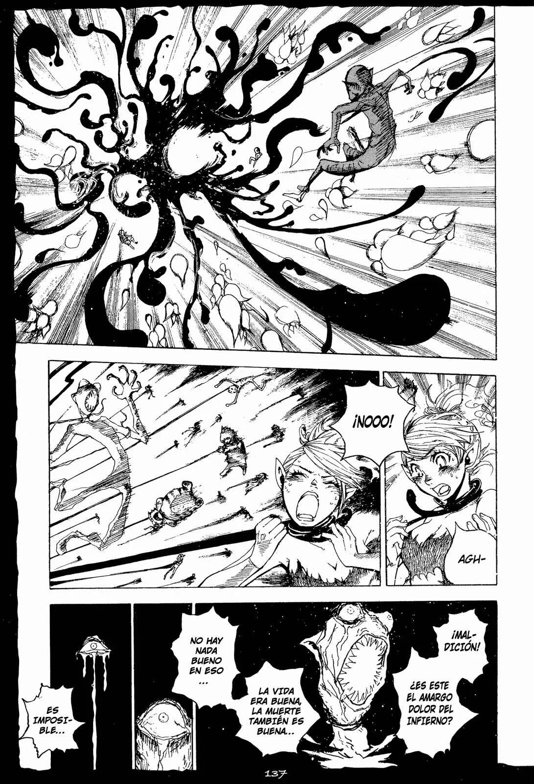 Hell's Angels Capítulo 19 - Page 9