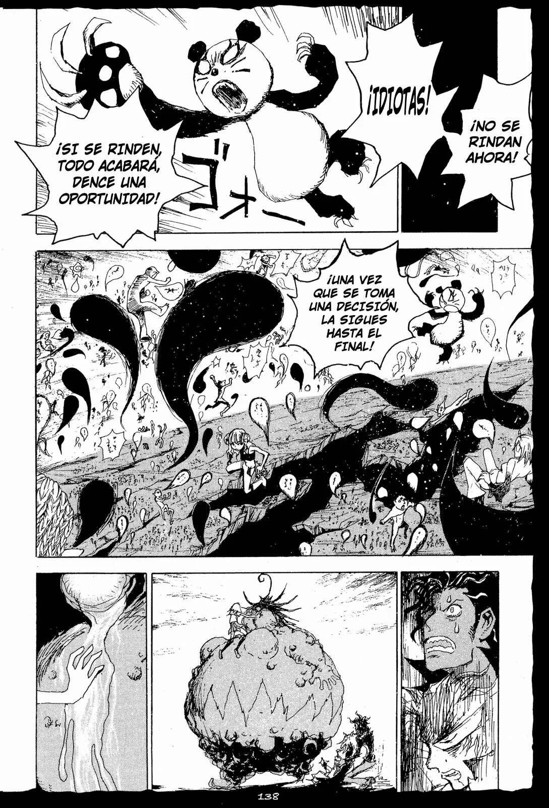 Hell's Angels Capítulo 19 - Page 10