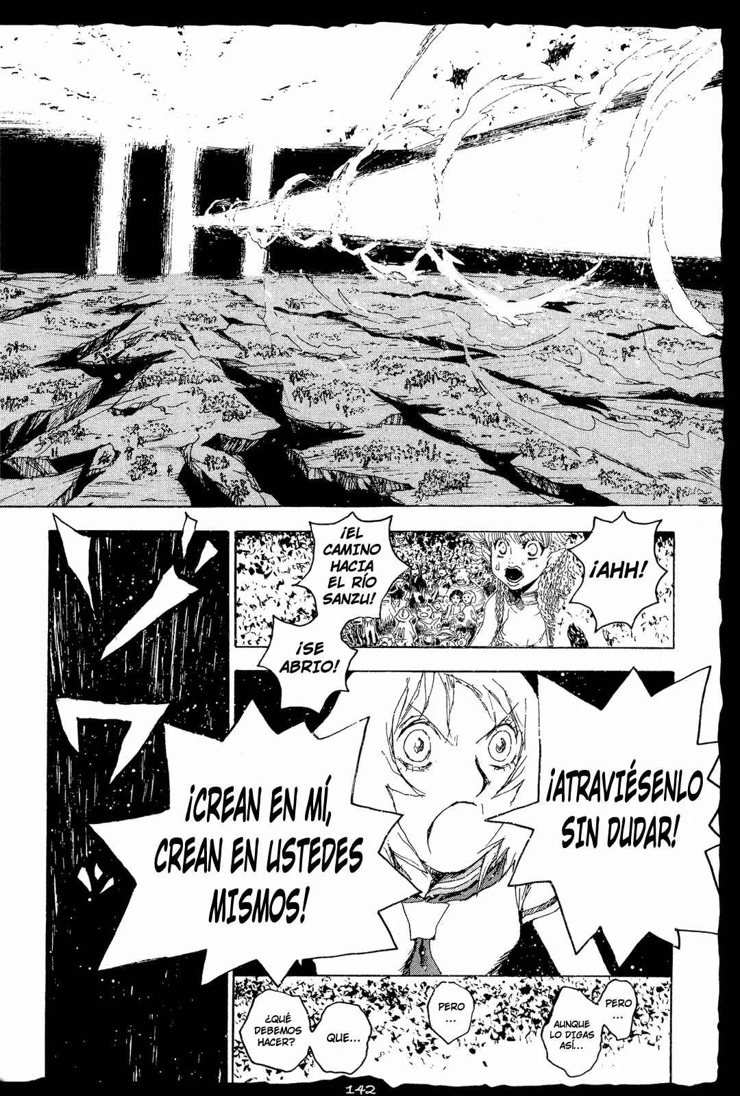 Hell's Angels Capítulo 19 - Page 13