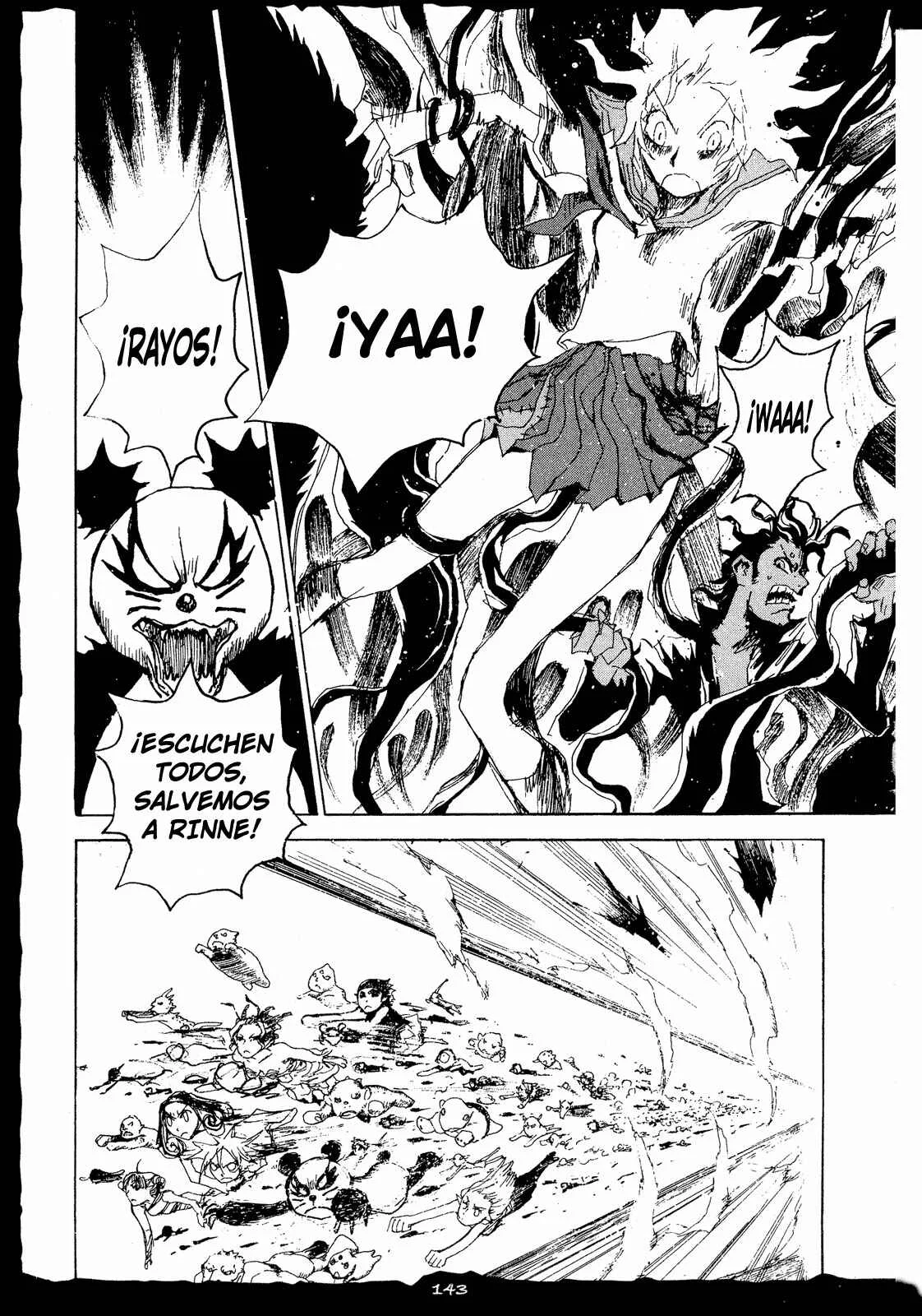 Hell's Angels Capítulo 19 - Page 14