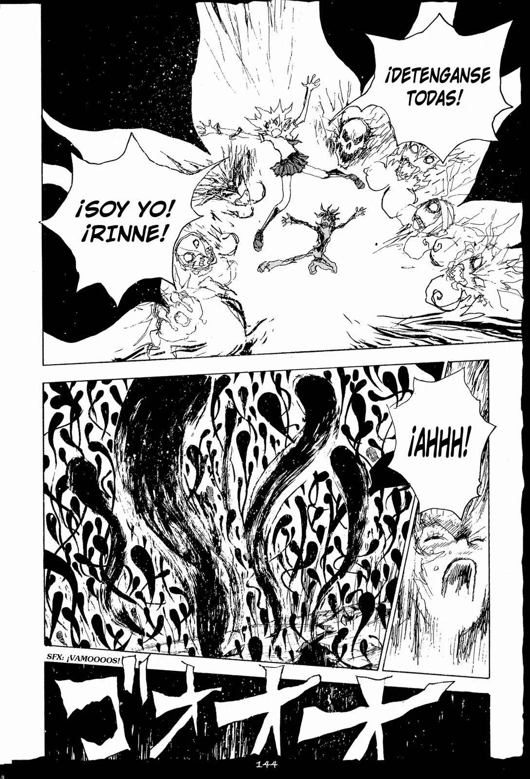 Hell's Angels Capítulo 19 - Page 15