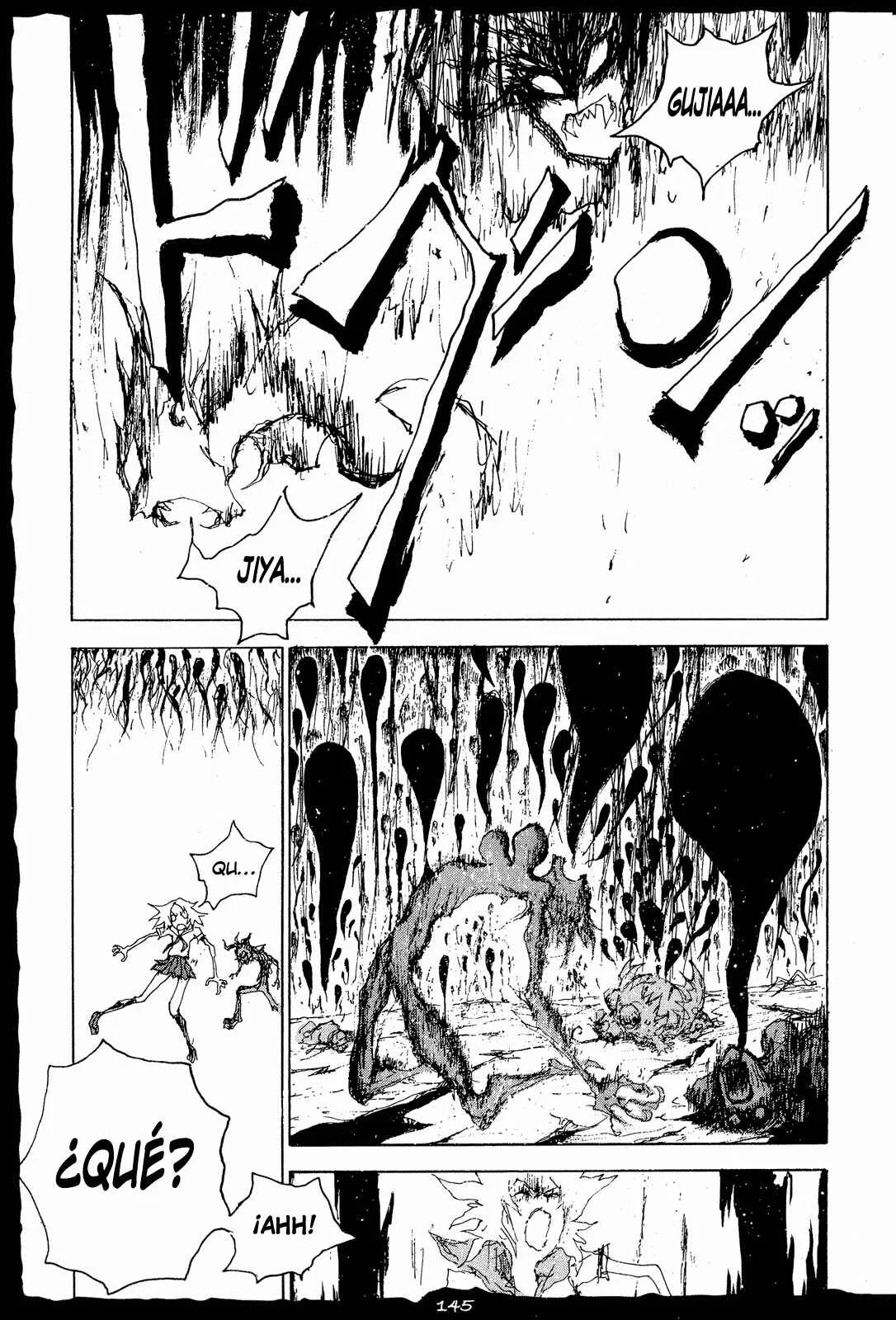 Hell's Angels Capítulo 19 - Page 16