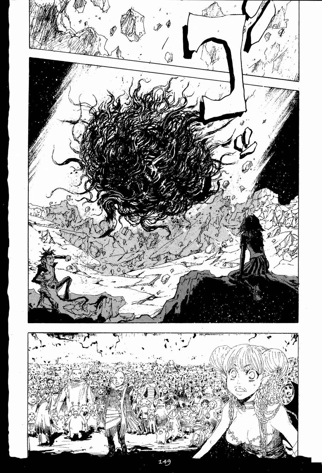 Hell's Angels Capítulo 19 - Page 20