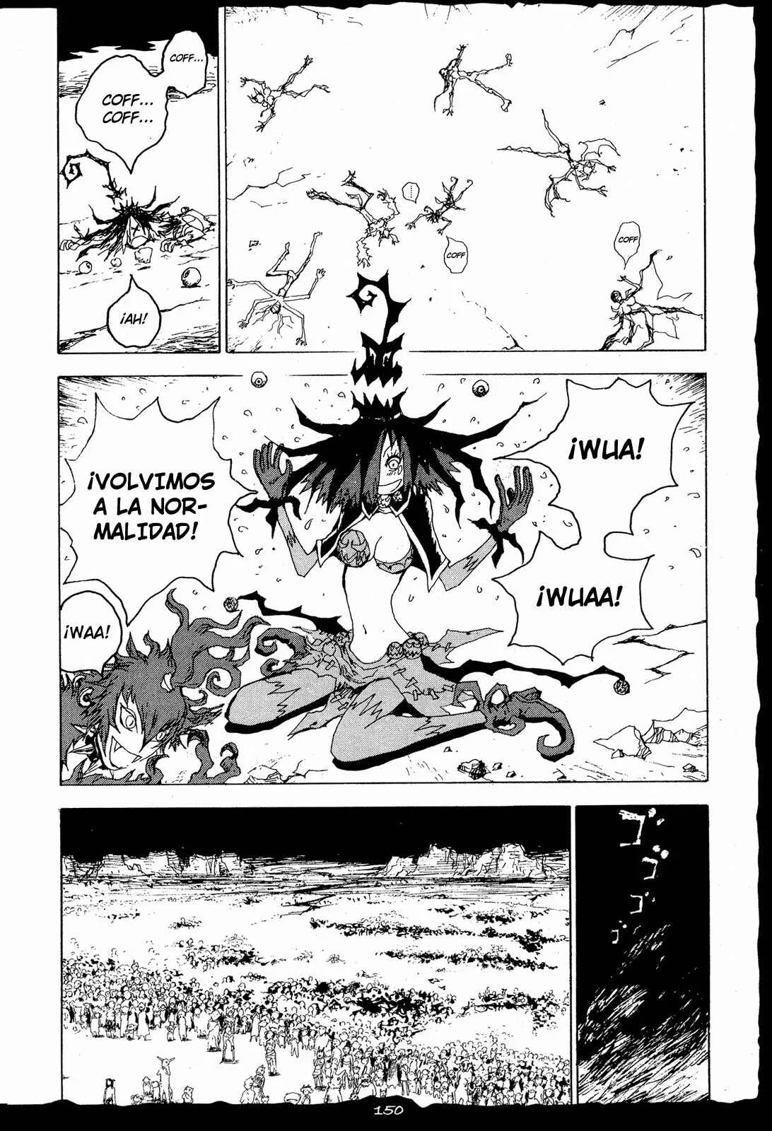 Hell's Angels Capítulo 19 - Page 21