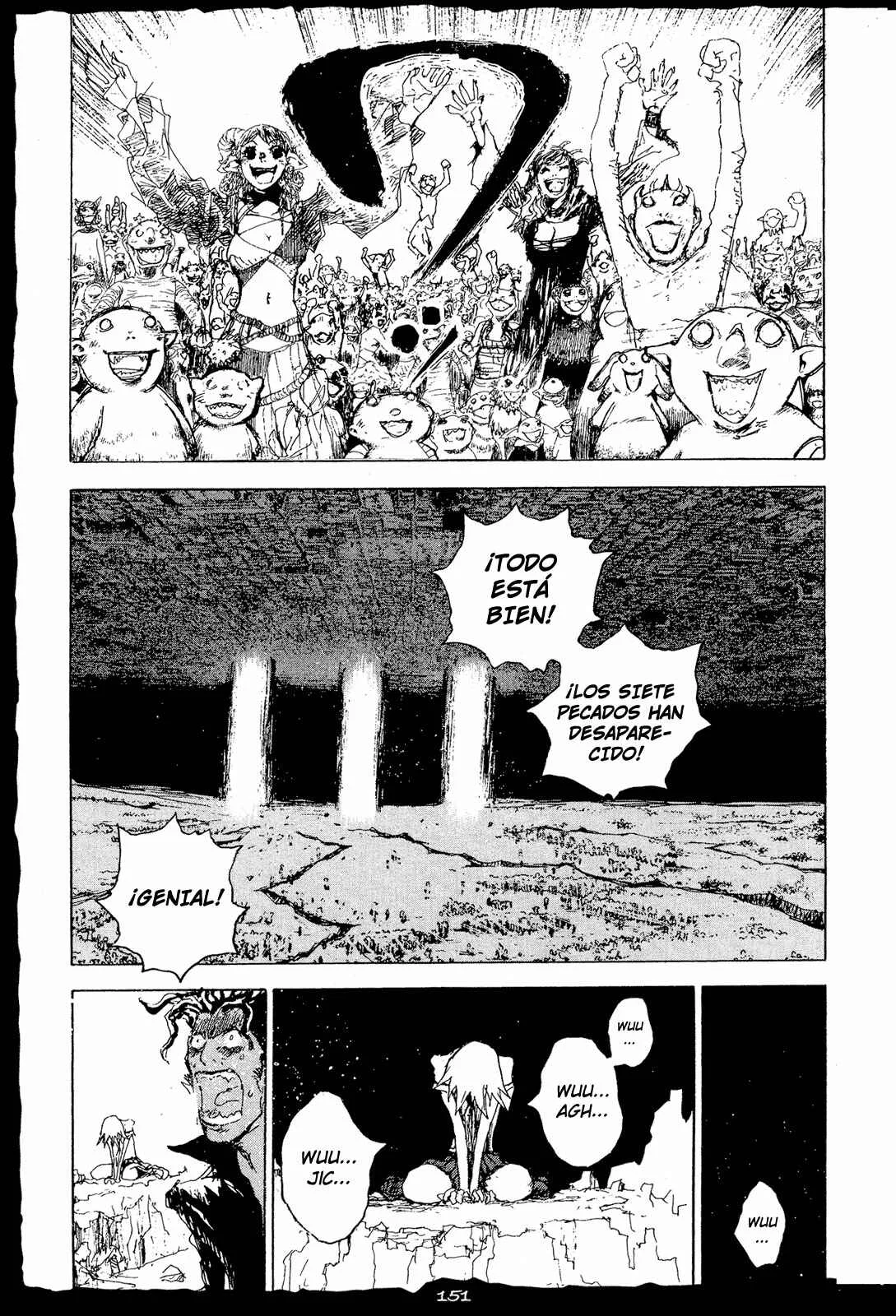 Hell's Angels Capítulo 19 - Page 22