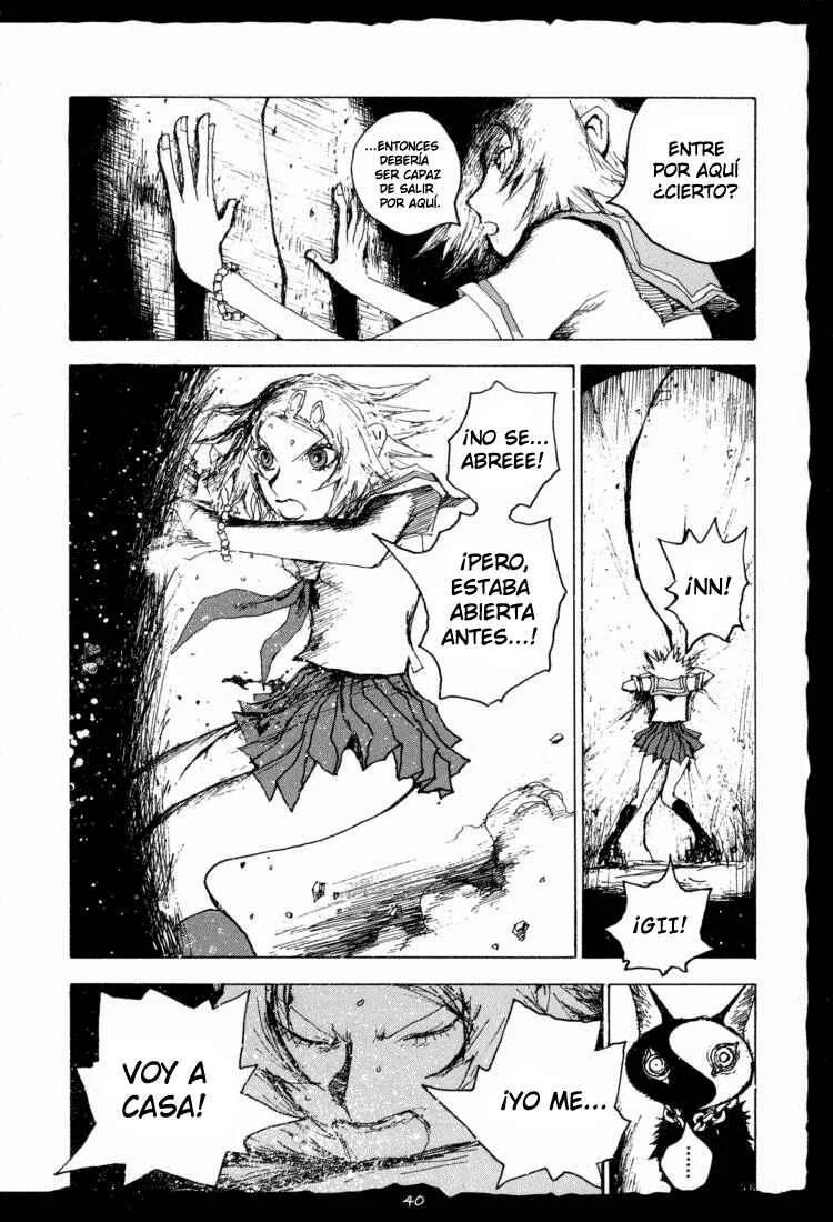 Hell's Angels Capítulo 2 - Page 1
