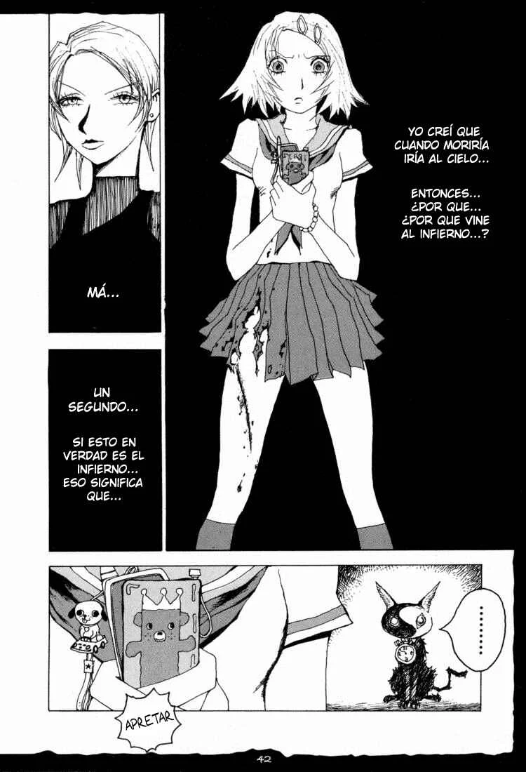 Hell's Angels Capítulo 2 - Page 3