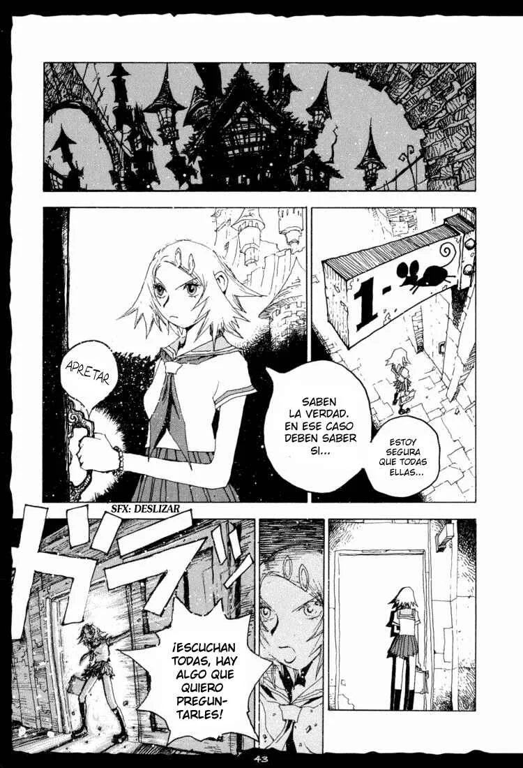Hell's Angels Capítulo 2 - Page 4