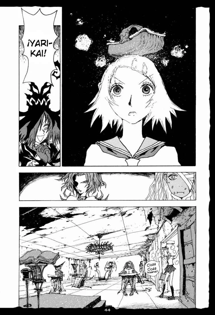 Hell's Angels Capítulo 2 - Page 5