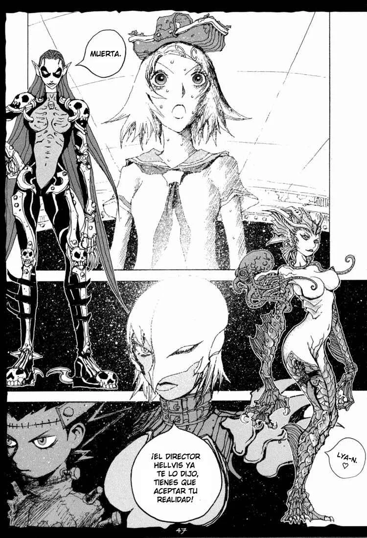 Hell's Angels Capítulo 2 - Page 8