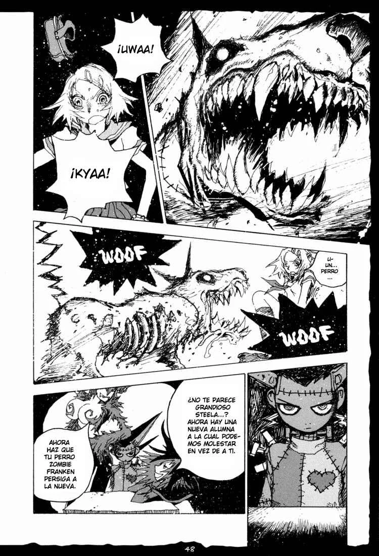 Hell's Angels Capítulo 2 - Page 9