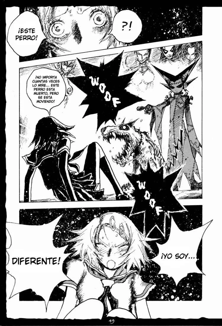 Hell's Angels Capítulo 2 - Page 10
