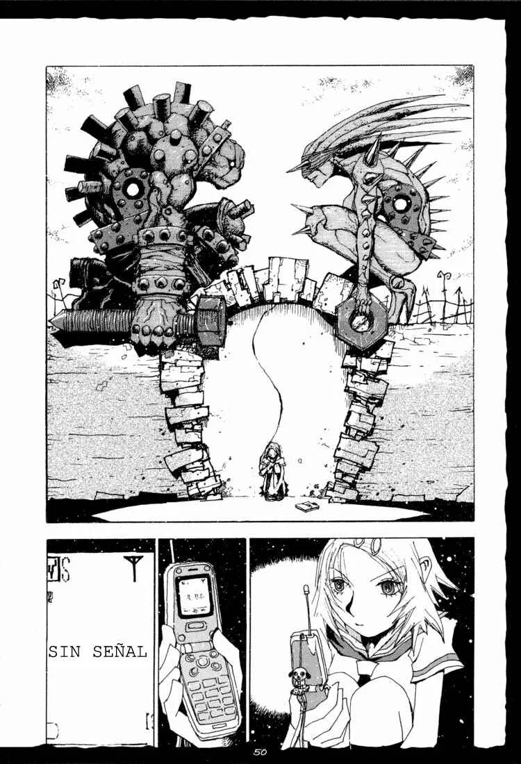 Hell's Angels Capítulo 2 - Page 11