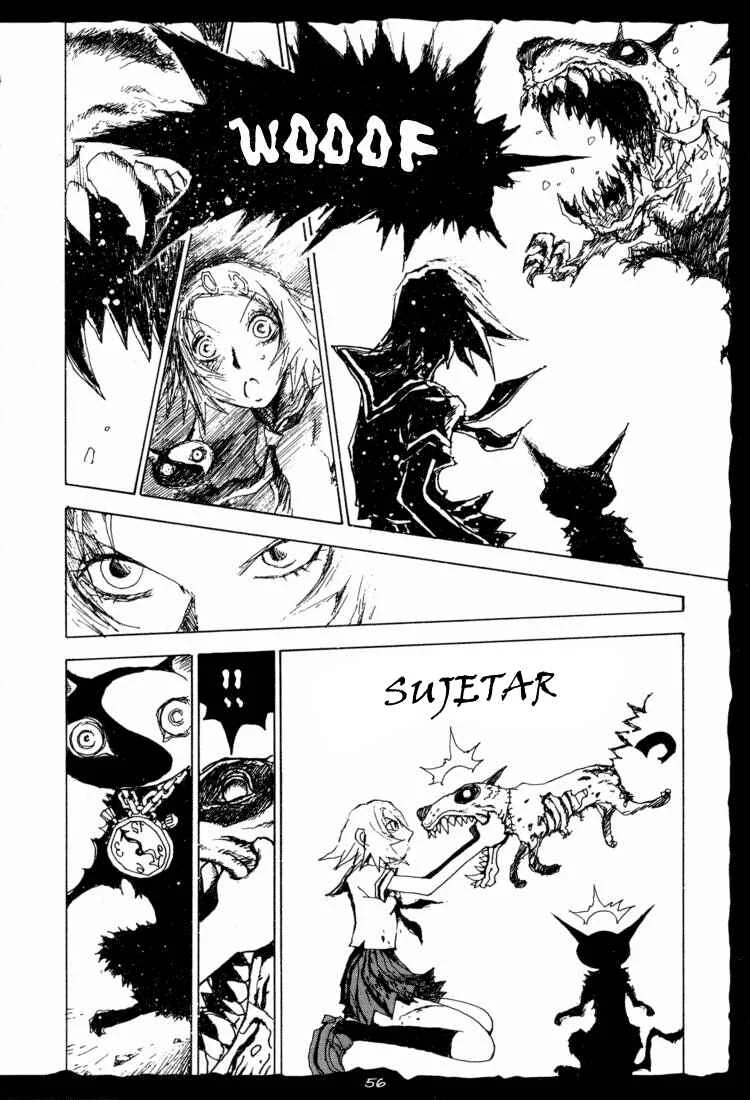 Hell's Angels Capítulo 2 - Page 17