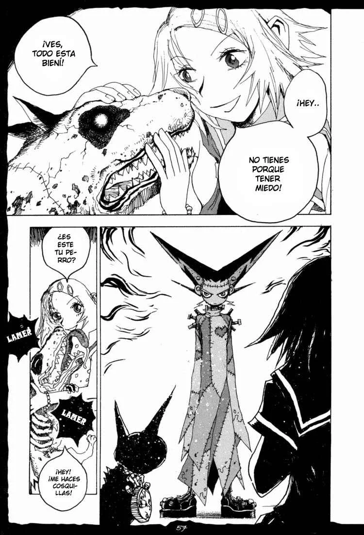 Hell's Angels Capítulo 2 - Page 18