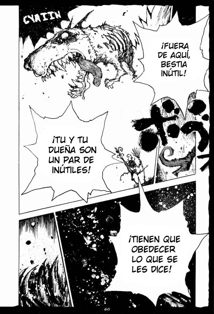 Hell's Angels Capítulo 2 - Page 21