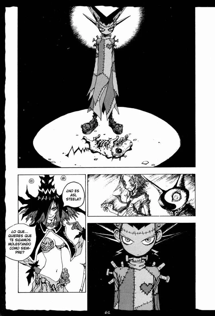 Hell's Angels Capítulo 2 - Page 22