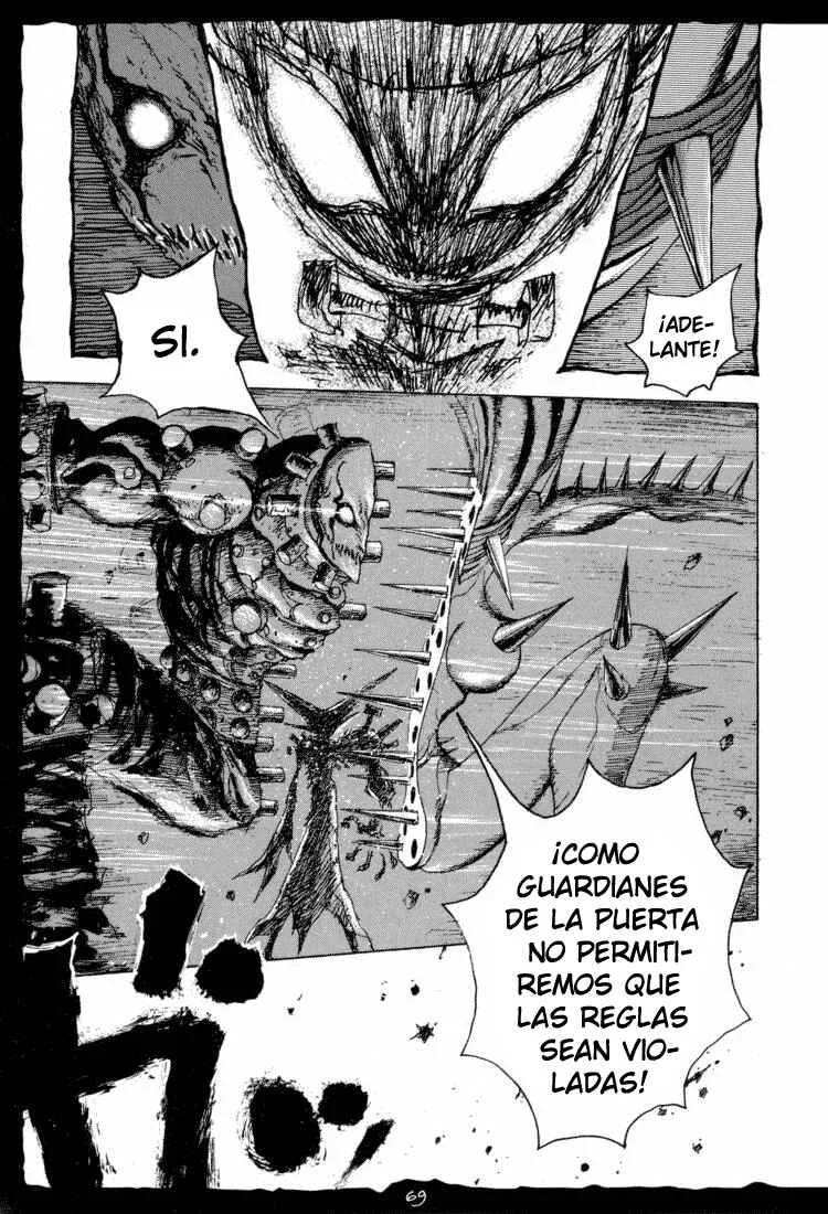 Hell's Angels Capítulo 3 - Page 1