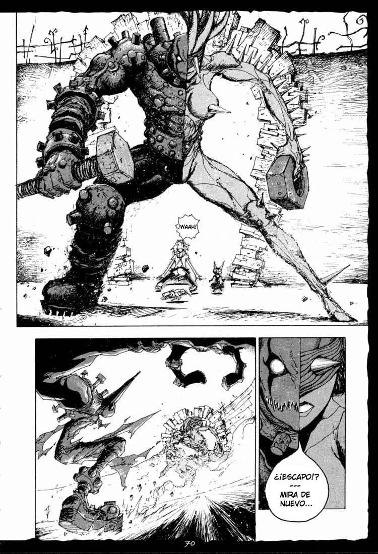 Hell's Angels Capítulo 3 - Page 2