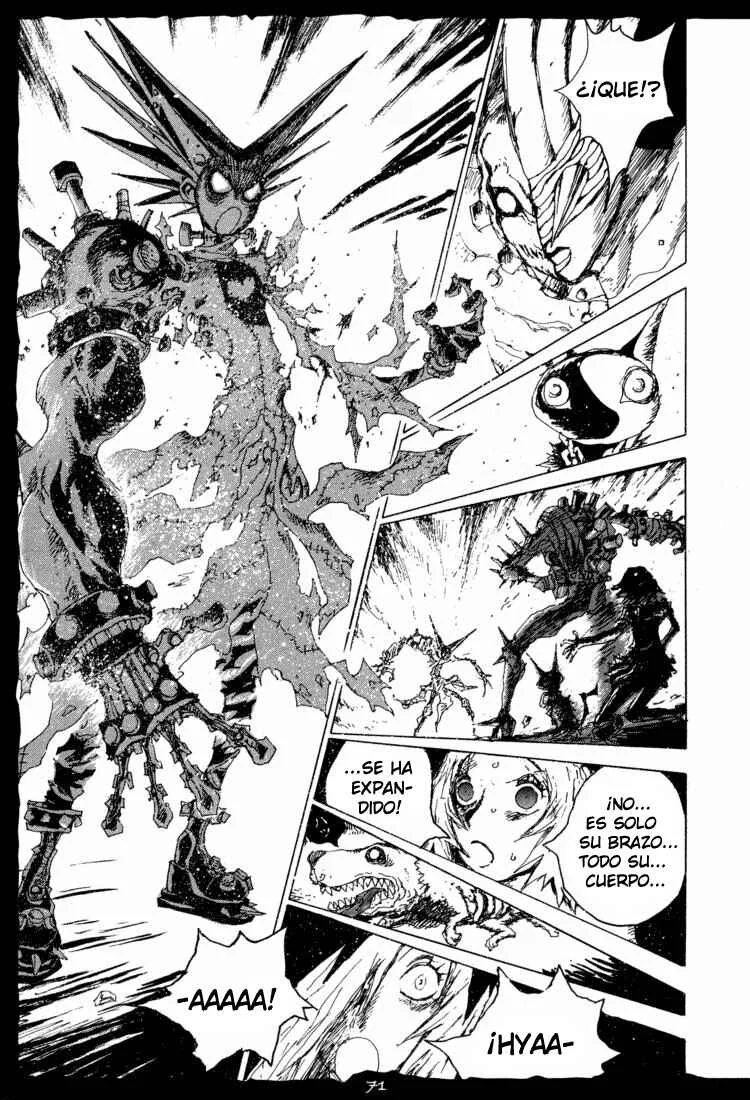 Hell's Angels Capítulo 3 - Page 3