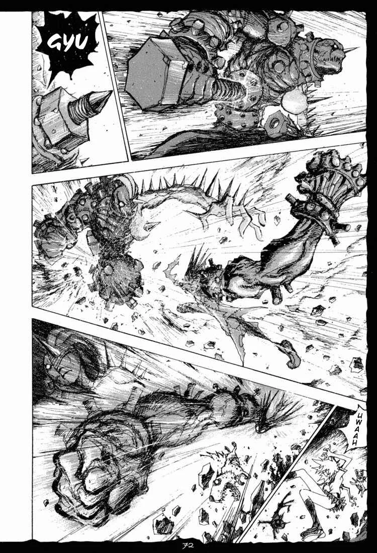 Hell's Angels Capítulo 3 - Page 4