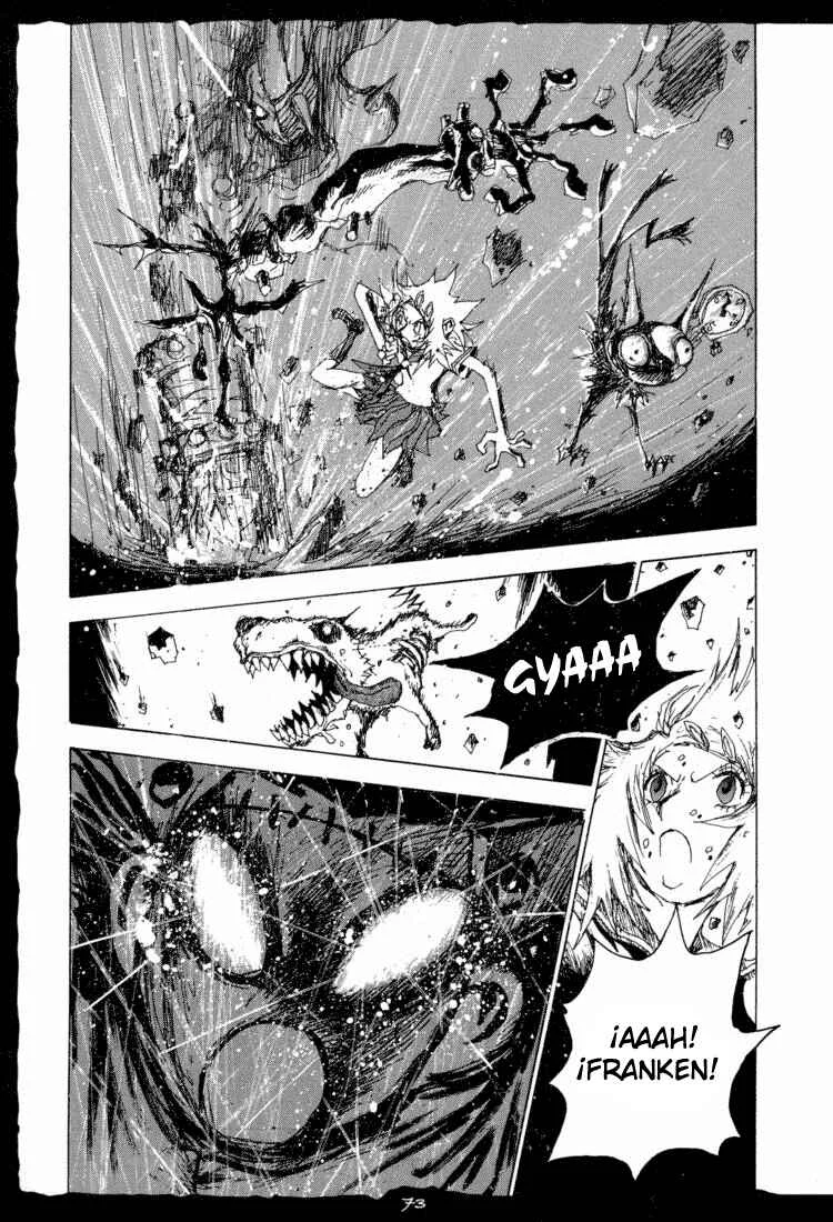Hell's Angels Capítulo 3 - Page 5