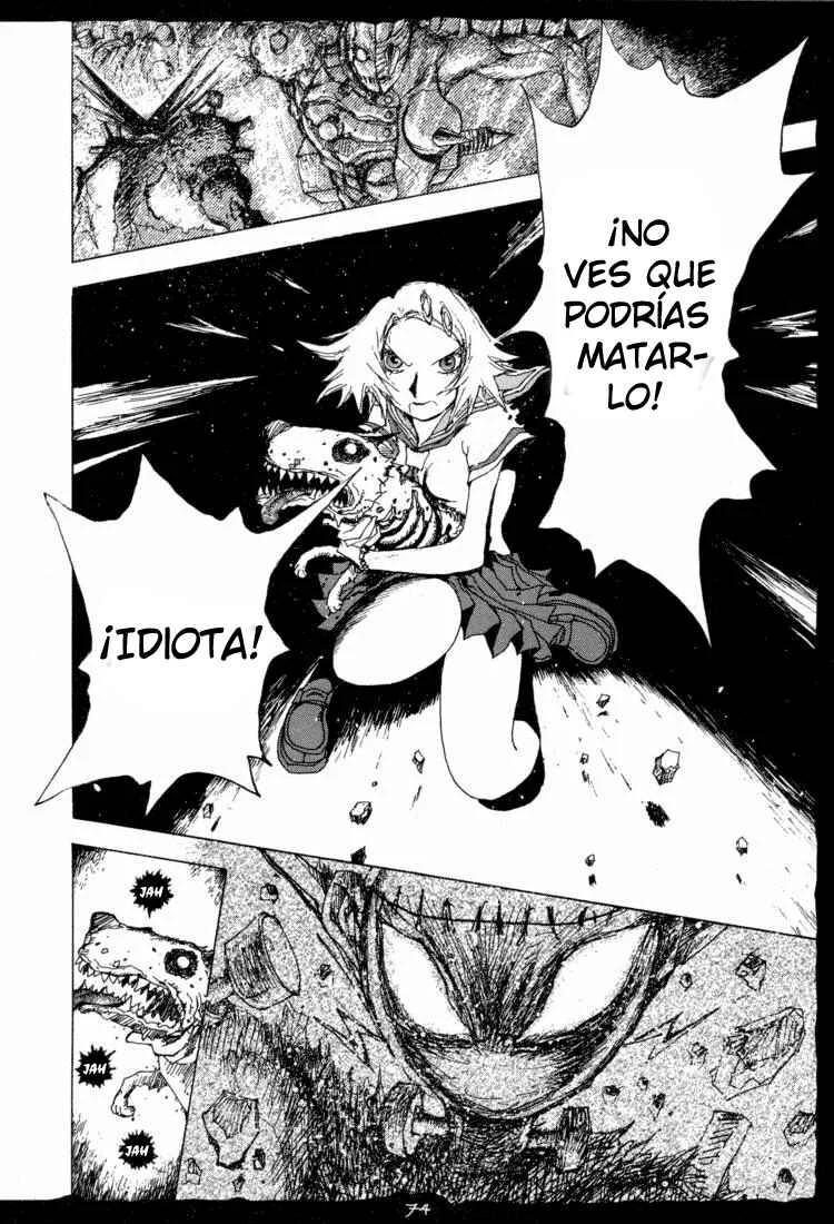 Hell's Angels Capítulo 3 - Page 6
