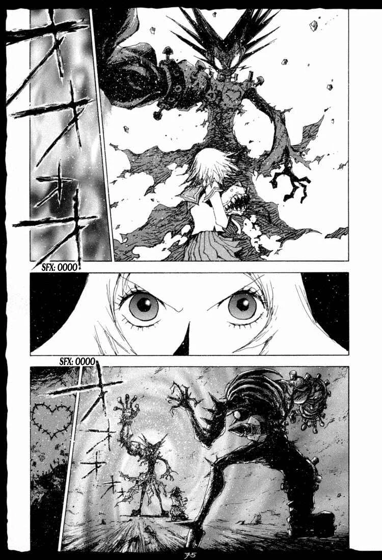 Hell's Angels Capítulo 3 - Page 7