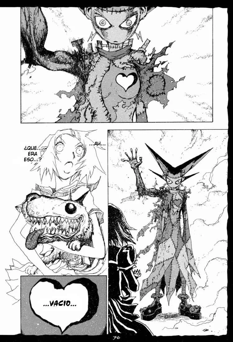 Hell's Angels Capítulo 3 - Page 8