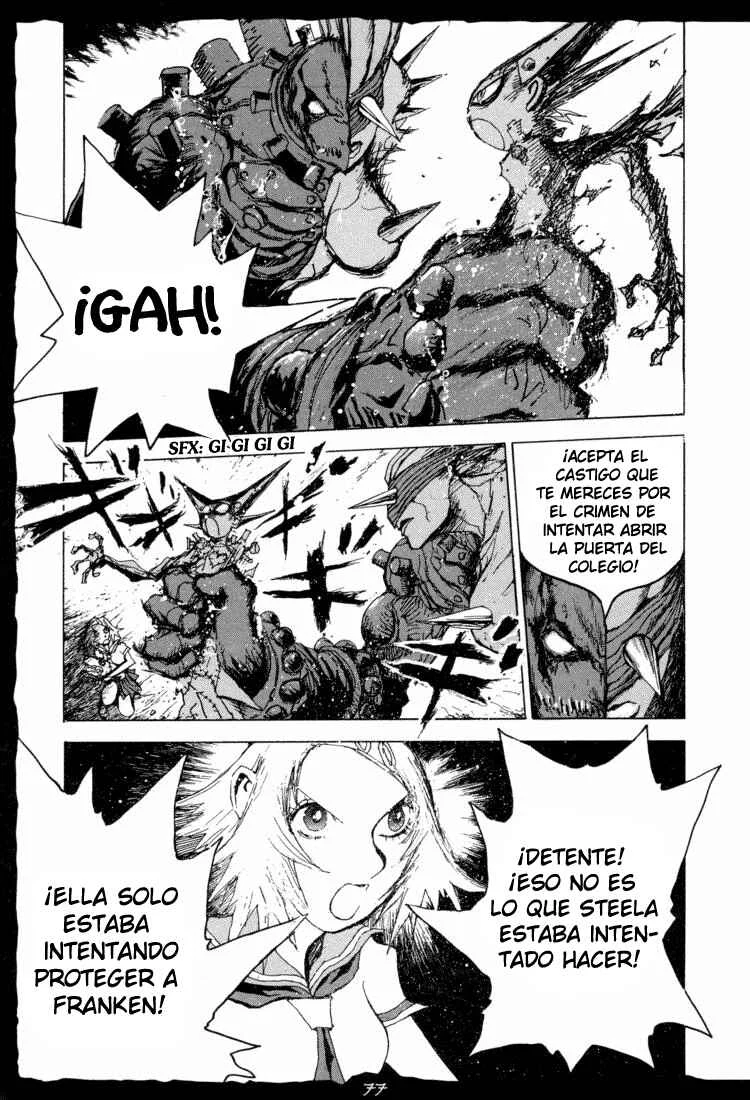 Hell's Angels Capítulo 3 - Page 9