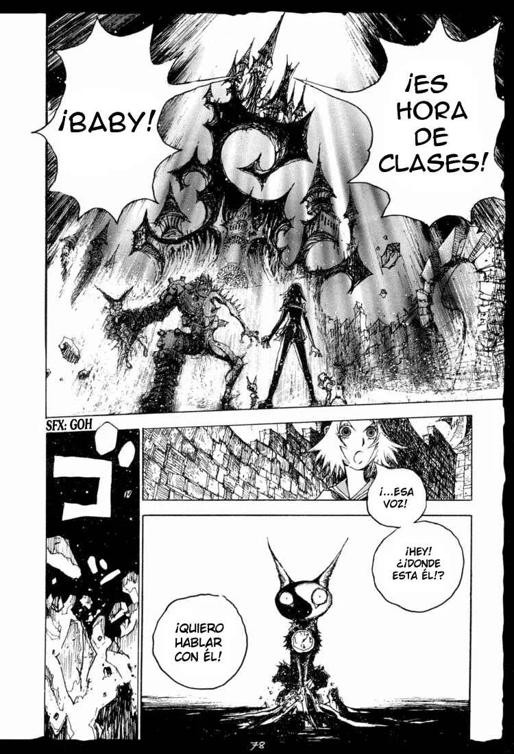 Hell's Angels Capítulo 3 - Page 10