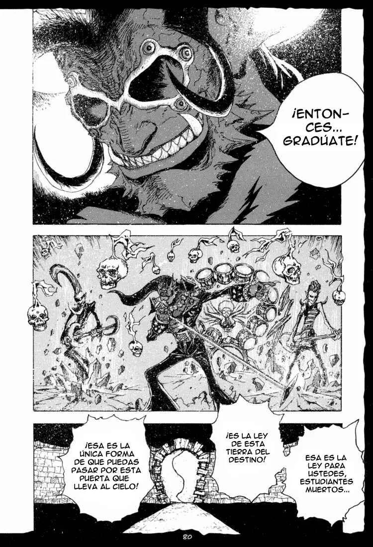 Hell's Angels Capítulo 3 - Page 12