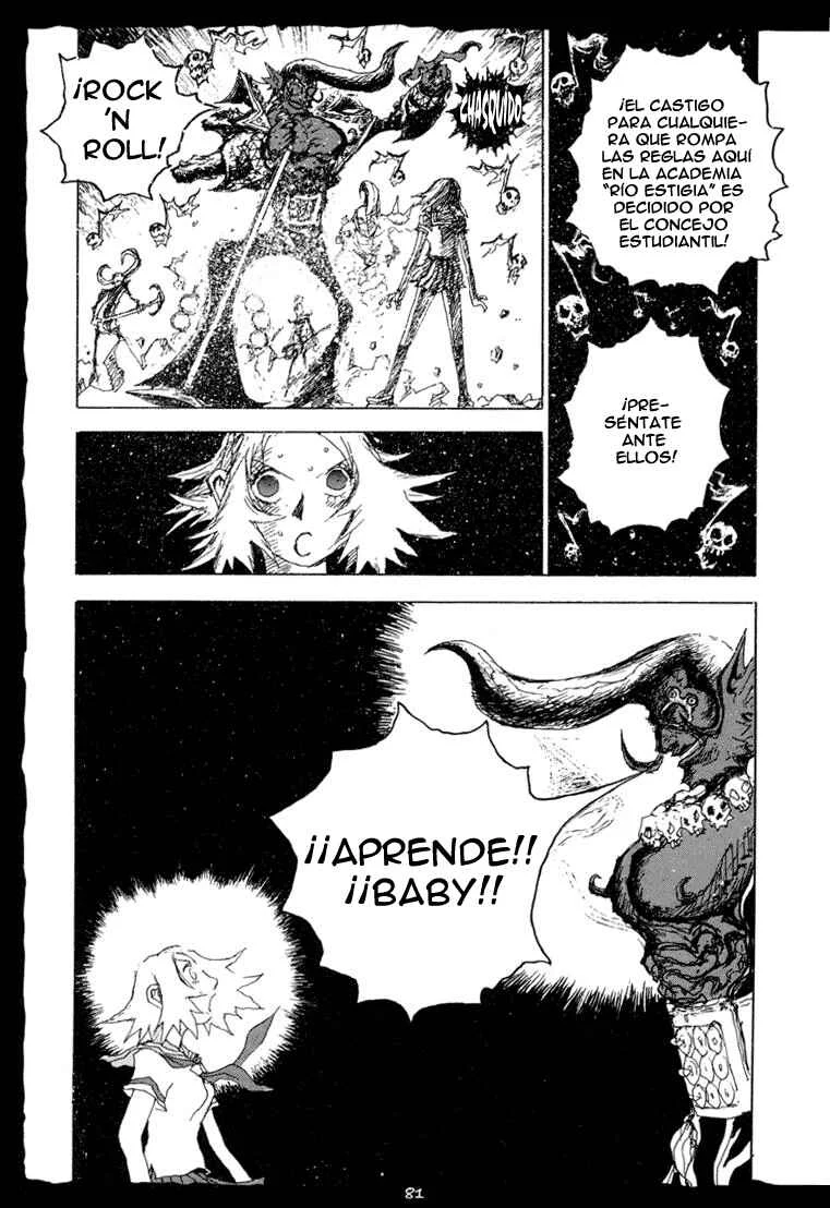 Hell's Angels Capítulo 3 - Page 13