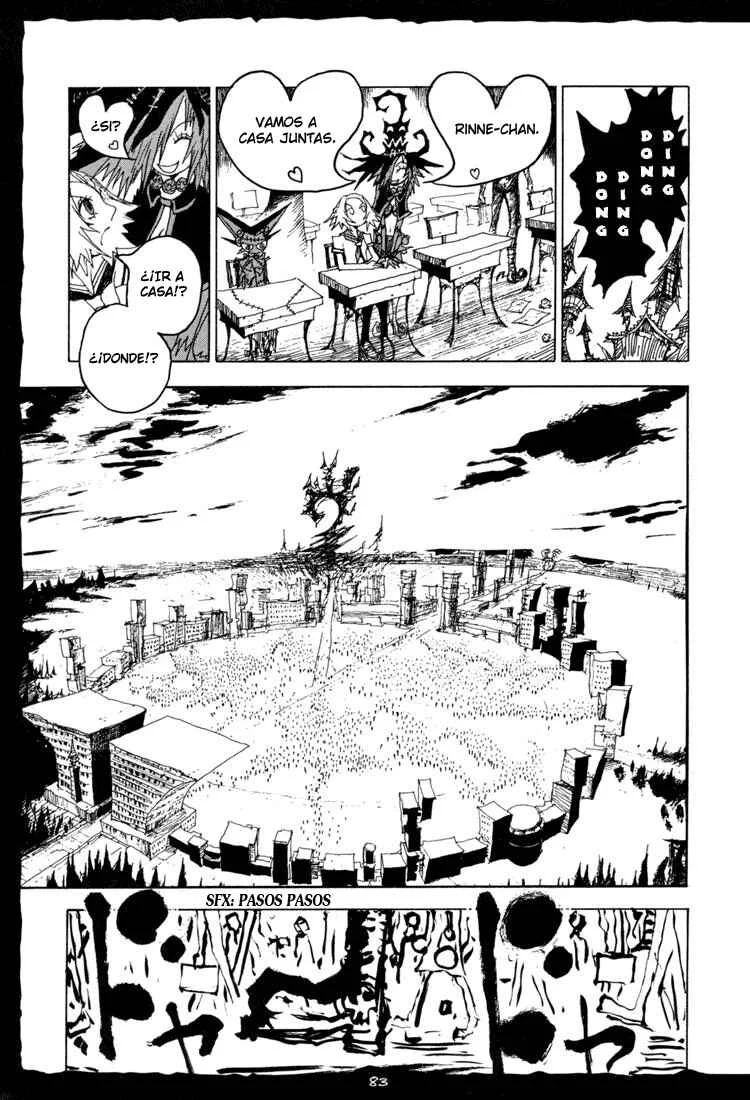 Hell's Angels Capítulo 3 - Page 15