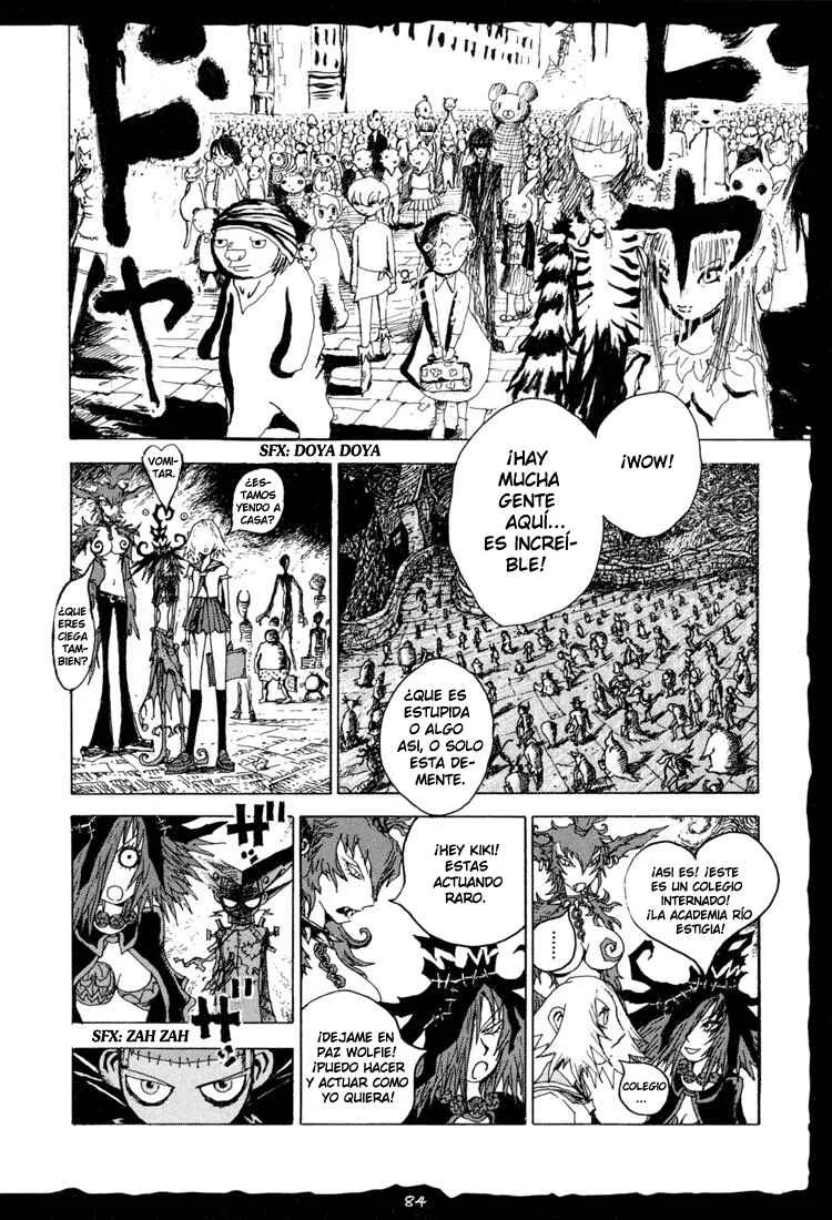 Hell's Angels Capítulo 3 - Page 16