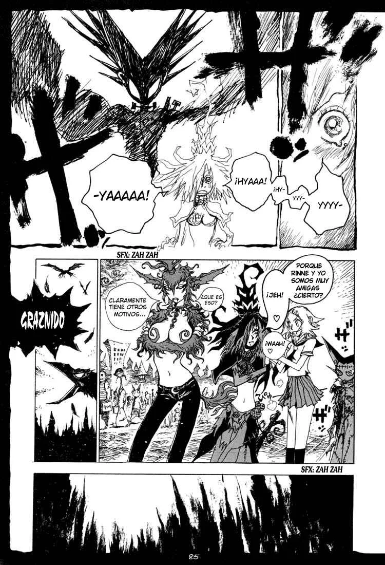 Hell's Angels Capítulo 3 - Page 17