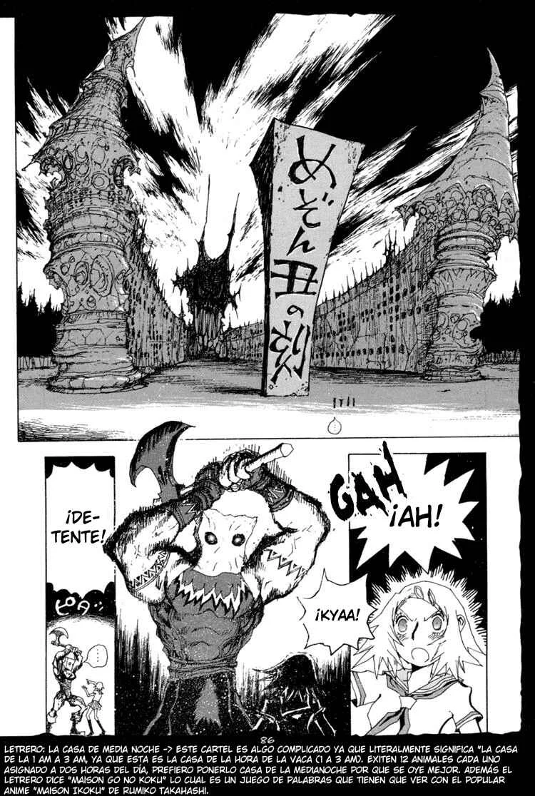 Hell's Angels Capítulo 3 - Page 18