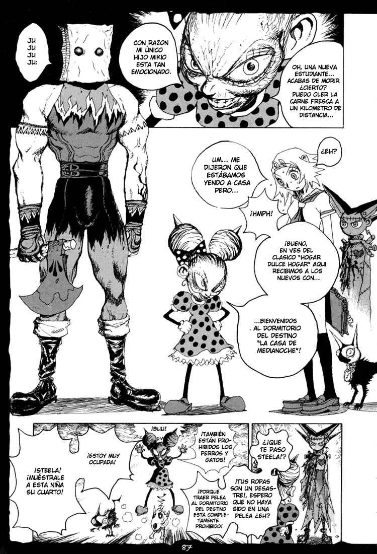 Hell's Angels Capítulo 3 - Page 19
