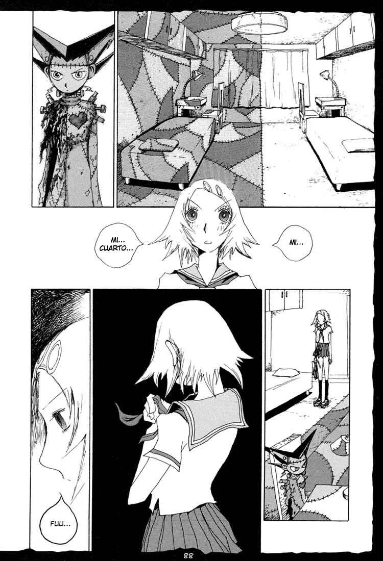 Hell's Angels Capítulo 3 - Page 20