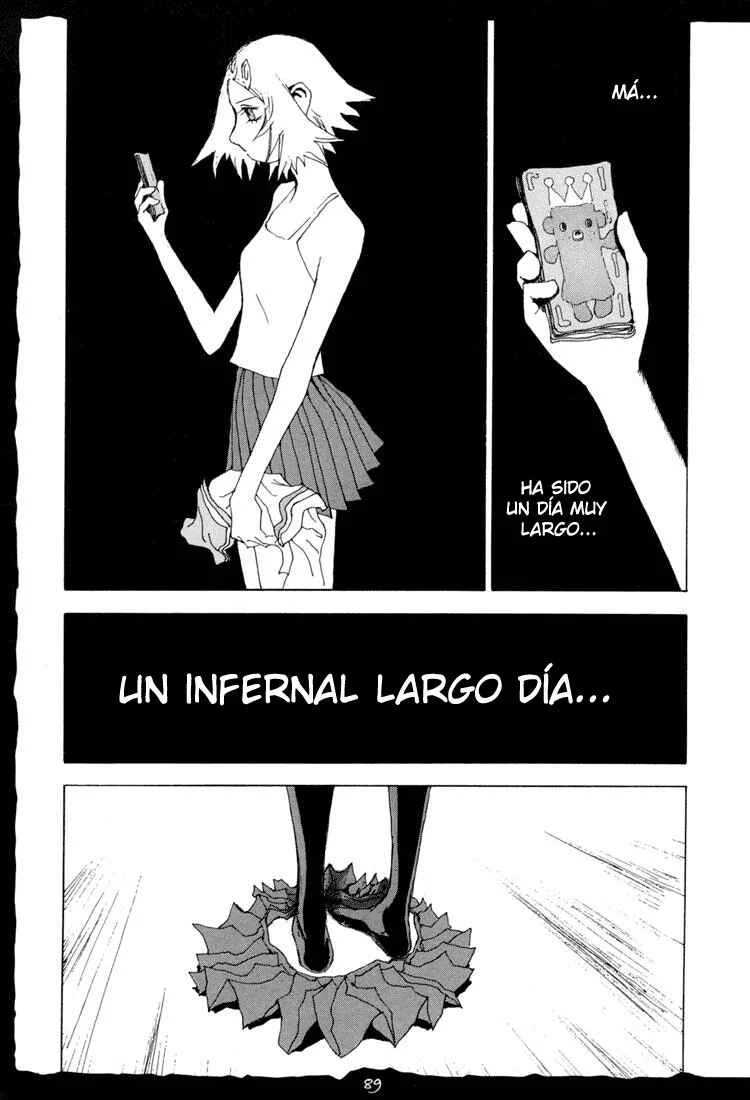 Hell's Angels Capítulo 3 - Page 21