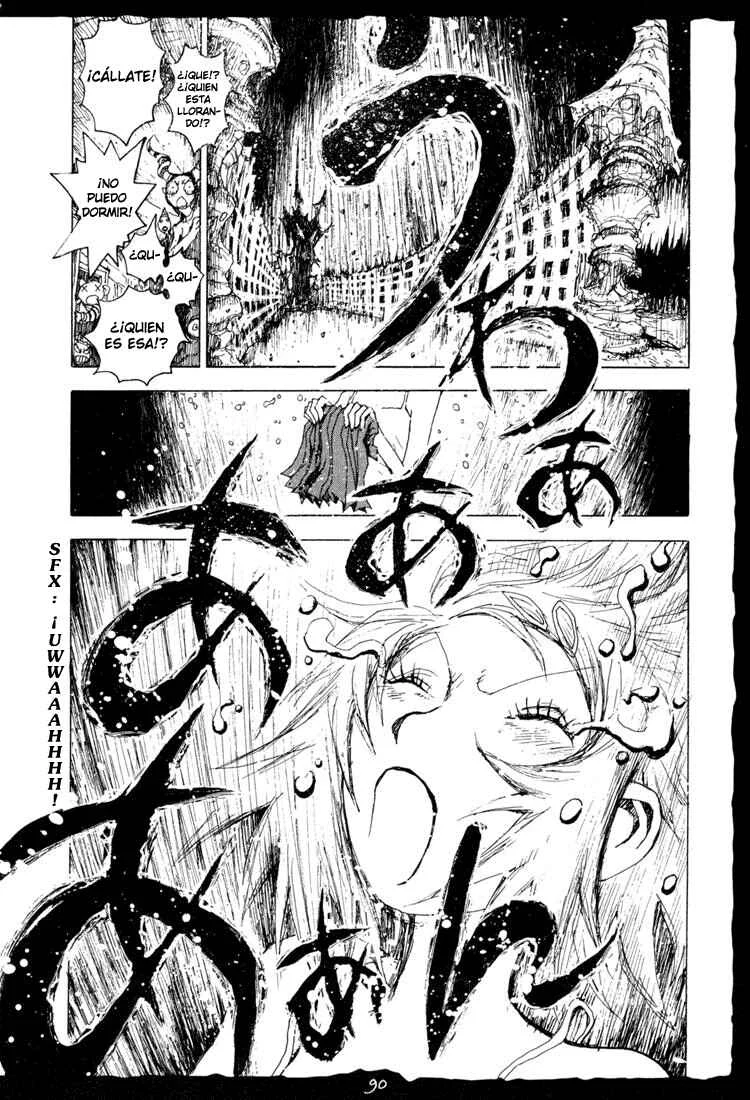 Hell's Angels Capítulo 3 - Page 22