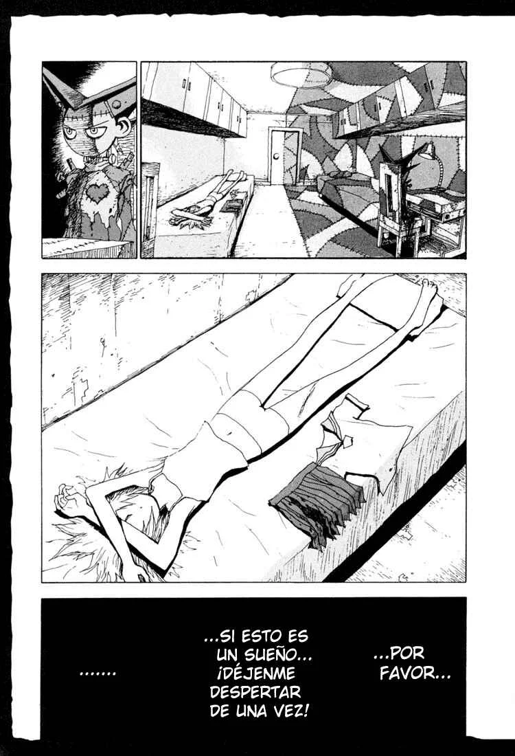 Hell's Angels Capítulo 3 - Page 23
