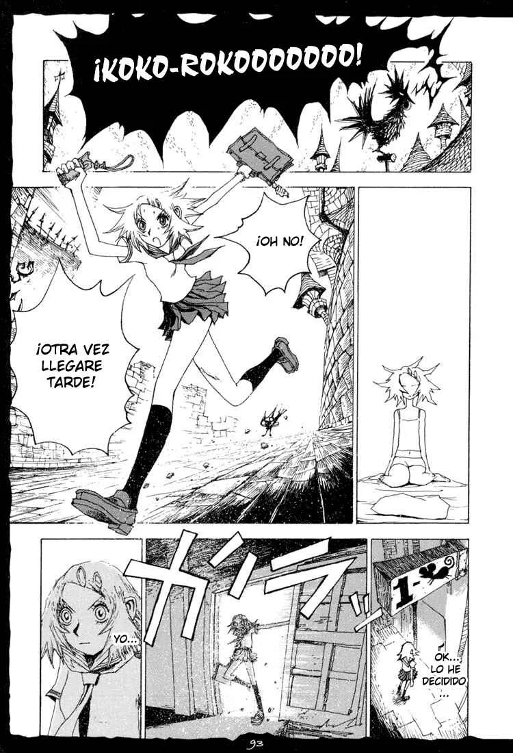 Hell's Angels Capítulo 3 - Page 25