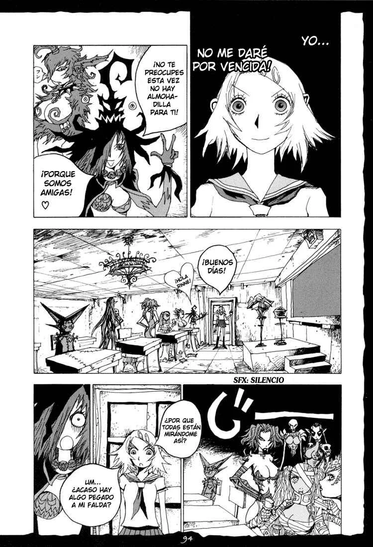 Hell's Angels Capítulo 3 - Page 26