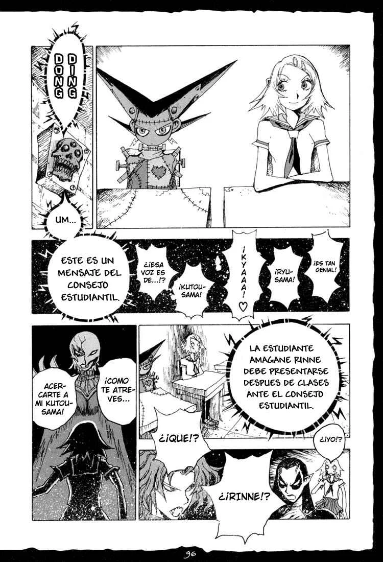 Hell's Angels Capítulo 3 - Page 28